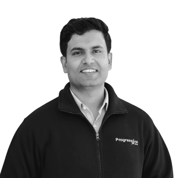 Prakash Bhetwal (CEO)